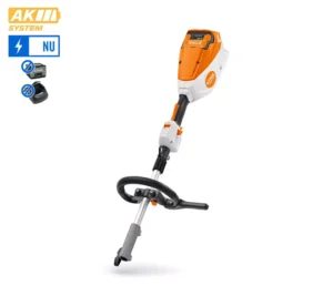Combisystème à batterie KMA 80 R Nu - Stihl KMA80 FA08 011 6800 – Machine seule – Système AK
