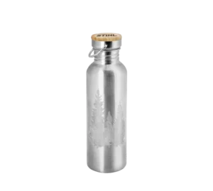 Bouteille en acier inoxydable - Stihl 0420-660-0010 - Gourde Thermos 750 Ml