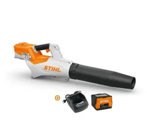 Souffleur à batterie BGA 50 Pack – Stihl BGA50 – BA05 011 5910 Set – Avec Batterie et Chargeur – Système AK