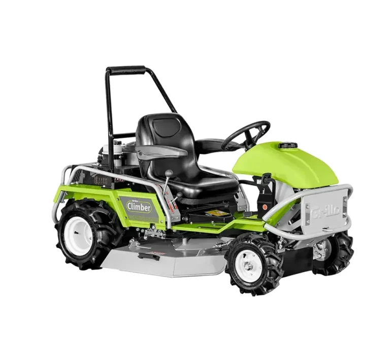 Débroussailleuse Autoportée Climber 9.22 - Grillo