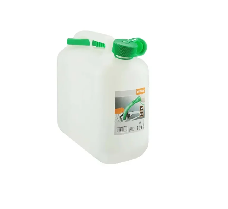 Bidon à carburant 10L transparent - Stihl