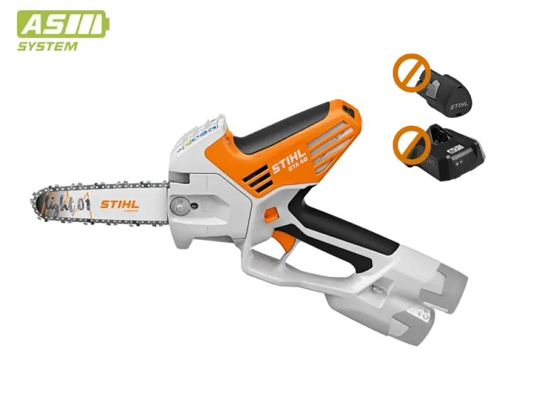 Scie de jardin GTA 40 Nu. Sans batterie ni chargeur. Machine seule.