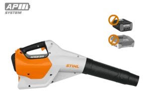 Souffleur à batterie BGA 160 Nu - Stihl BGA160 - BA09 011 5900 - Machine seule | 21 N | 78 m/s | 970 m³/h | Système AP