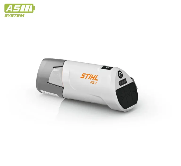 Power Station 3-en-1 PS 1 pour Batterie AS2 - Stihl PS1 – Chargeur USB – Power Bank – Système AS