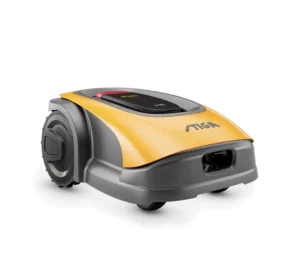Robot de tonte autonome A 500 - Stiga A500 - Robot tondeuse sans fil A500 – 700 m²