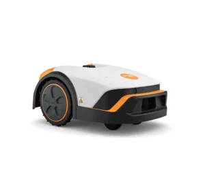 Robot tondeuse iMOW 4 - Stihl – Robot de tonte pour pelouses jusqu'à 1 000 m²