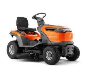 Tondeuse autoportée TS 114 - Husqvarna TS114 - [Port Offert] - Coupe 95 cm – Hydrostatique – Éjection Latérale