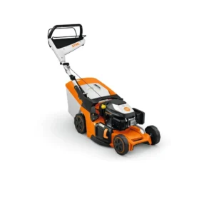 Tondeuse thermique RM 448 T - Stihl RM448 T – [Port Offert] – Tractée – Coupe 41 cm – Mulching
