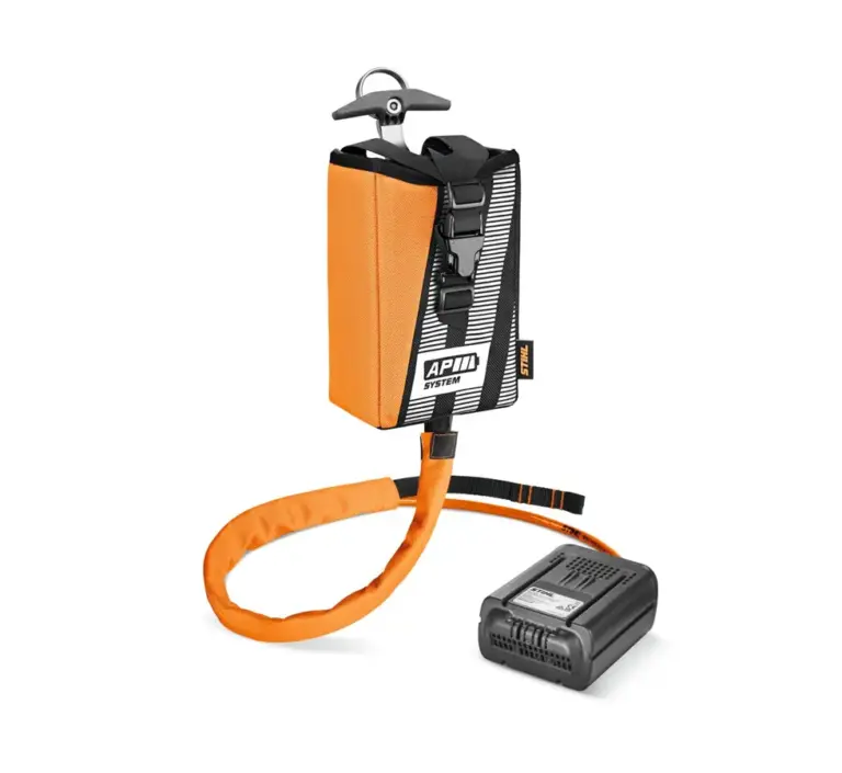 Longe d'élagage 2-en-1 - Stihl - Porte Tronçonneuse à Batterie AP – Système AP