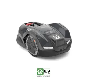 Robot tondeuse Automower AM 405XE NERA - Husqvarna – Robot tondeuse – 600 m² – EdgeCut