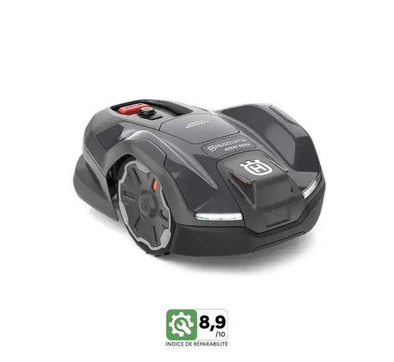Robot tondeuse Automower AM 405XE NERA - Husqvarna – Robot tondeuse – 600 m² – EdgeCut