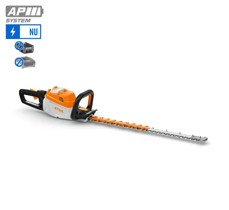 Taille-haies à batterie HSA 140 T - Stihl HSA140T – 60cm – Cadence élevée – Système AP