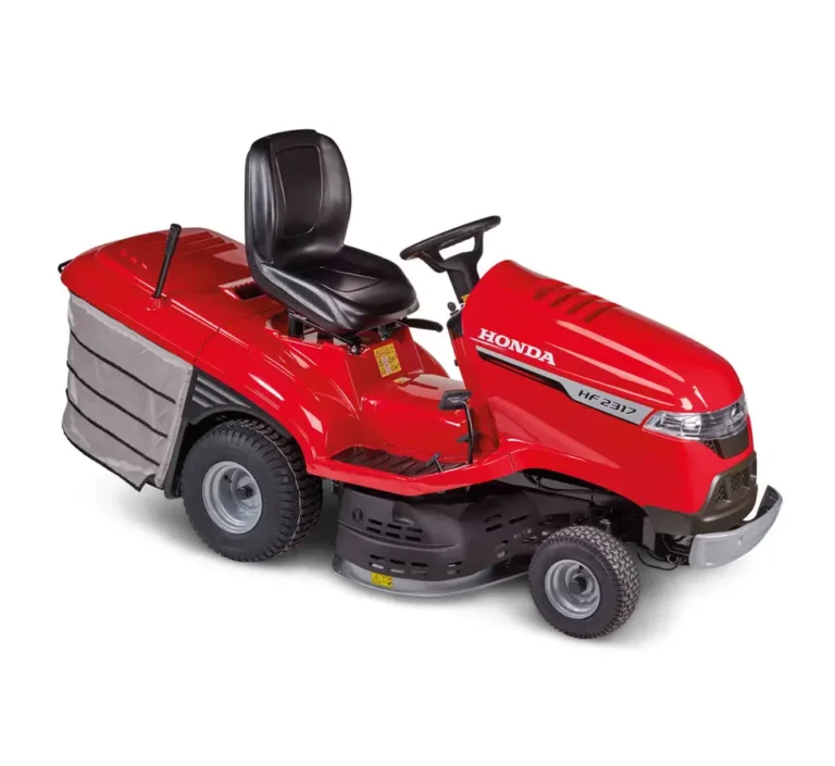 Tondeuse Autoportée HF 2317 HME - HONDA HF2317HME - Coupe 92 cm – Hydrostatique – Moteur V-twin 4 temps
