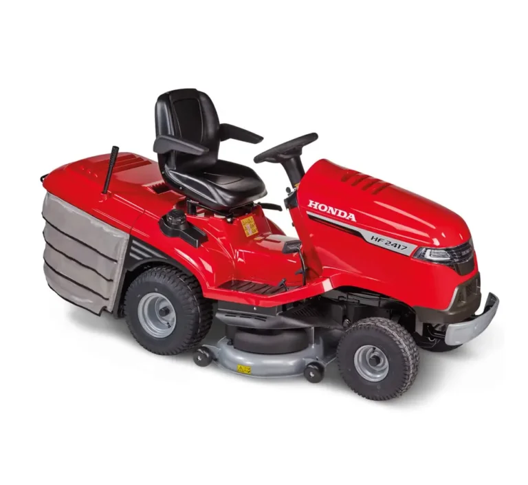 Tondeuse Autoportée HF 2417 HME - HONDA HF2417HME - [Port Offert] - Coupe 102 cm – Hydrostatique – Moteur V-twin 4 temps