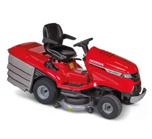 Tondeuse Autoportée HF 2417 HTE - HONDA HF2417HTE - [Port Offert] - Coupe 102 cm – Hydrostatique – Moteur V-twin 4 temps