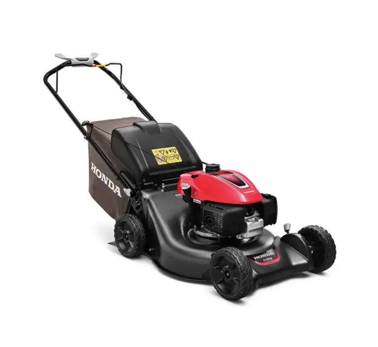 Tondeuse Vitesse Variable HRN 536 VK - Honda – 53 cm – Mulching