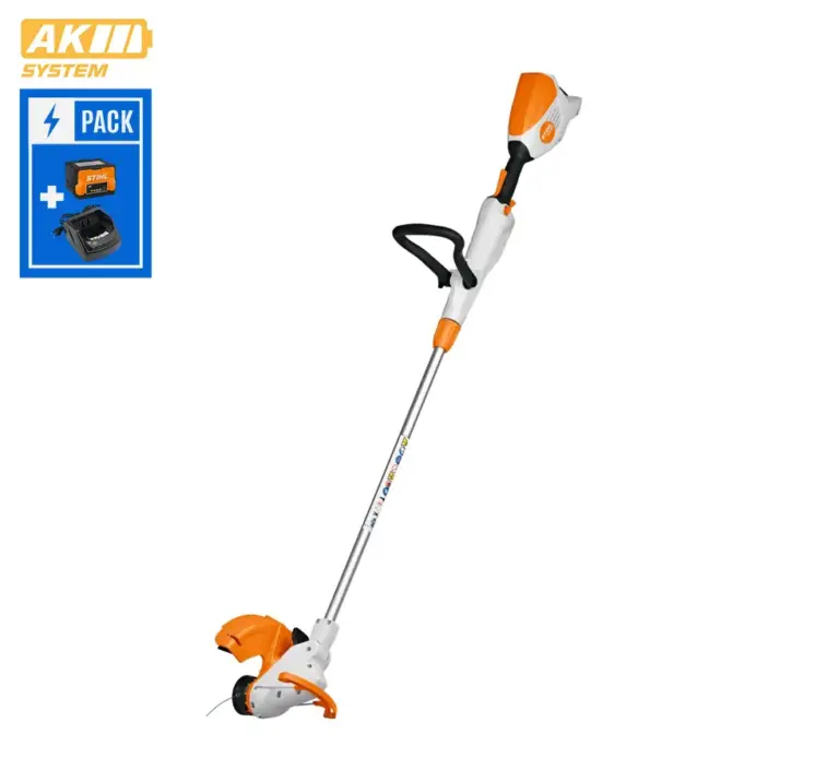 Coupe-bordures à batterie FSA 50 Pack - Stihl FSA50 – Set avec Batterie et Chargeur – Système AK