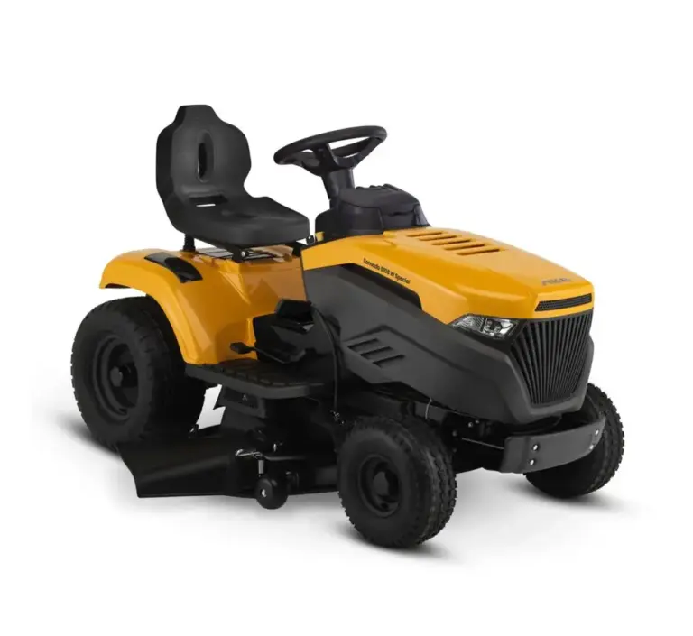 Tracteur de pelouse thermique Tornado 5108 W Spécial - Stiga 5108W - [Port Offert] – Moteur Honda