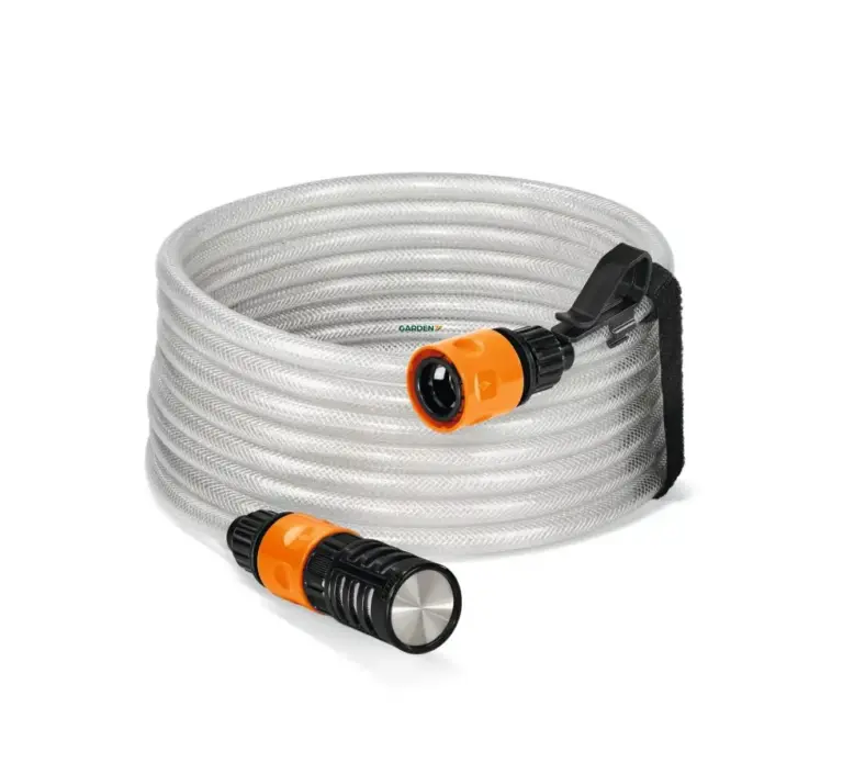 Tuyau d’aspiration 5 mètres - Stihl - Pour Nettoyeur Haute Pression REA 60 PLUS et REA 100 PLUS