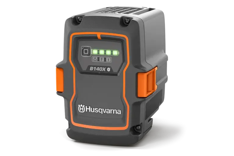 Batterie 40-B140X - Husqvarna – Bluetooth – Système Bli-X