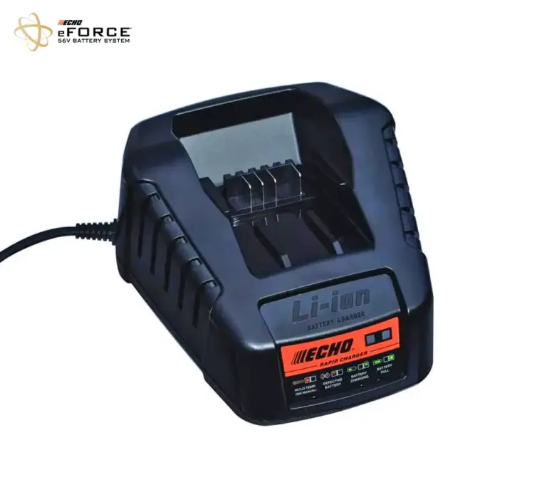 Chargeur Rapide LCJQ 560 C - Echo LCJQ560 - 56 V