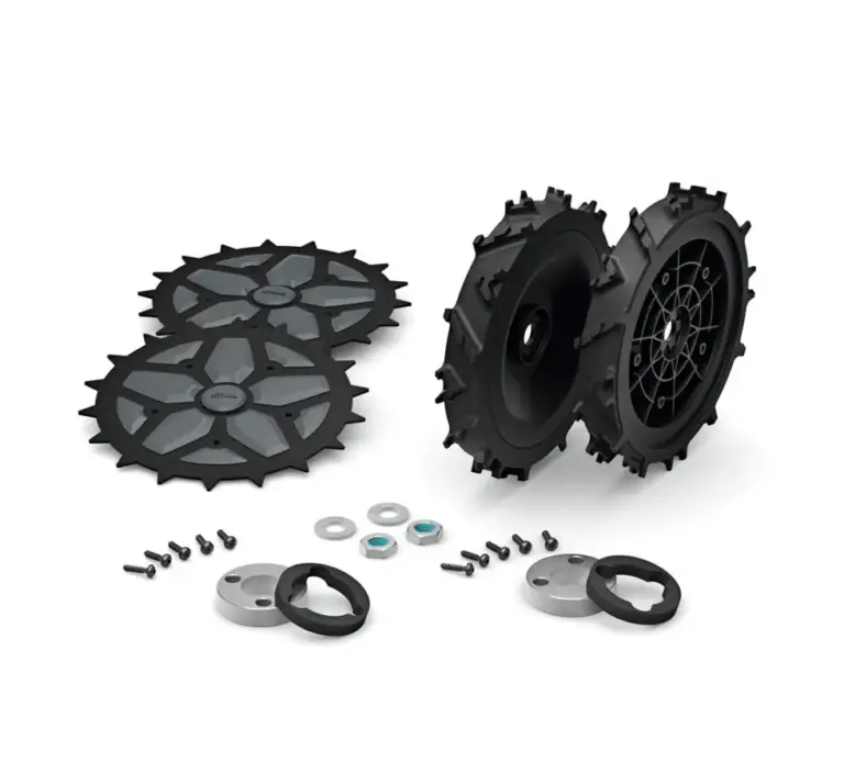 Upgrade kit N°13 pour Imow - Stihl - Roues tondeuses robot