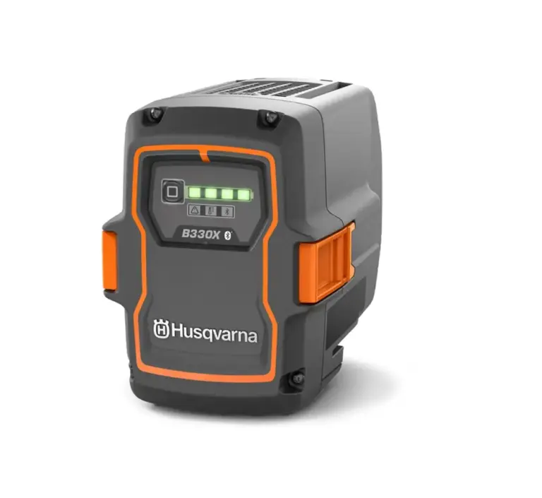 Batterie 40-B330X - Husqvarna – 9 Ah – Bluetooth – Système Bli-X