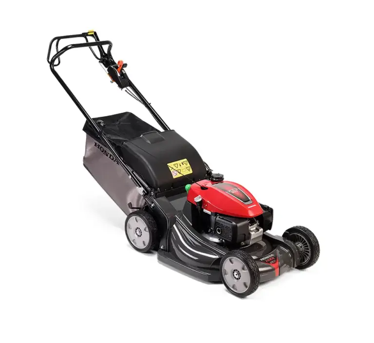 Tondeuse Vitesse Variable HRX 537 HY – Honda HRX537HY – 53 cm – Mulching – Rotostop – Vitesse variable