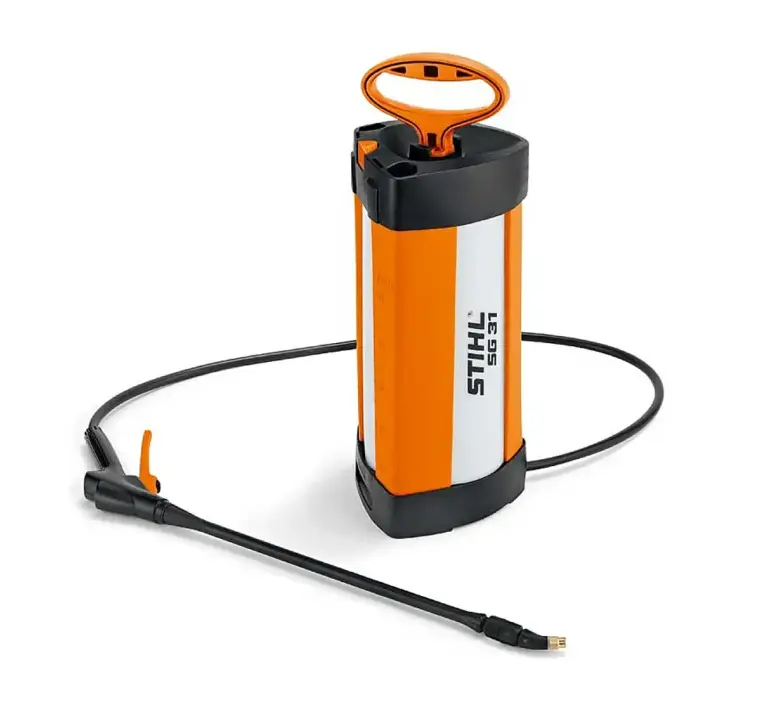 Pulvérisateur manuel SG 31 – STIHL SG31 – Pulvérisateur à main – Réservoir 5 litres