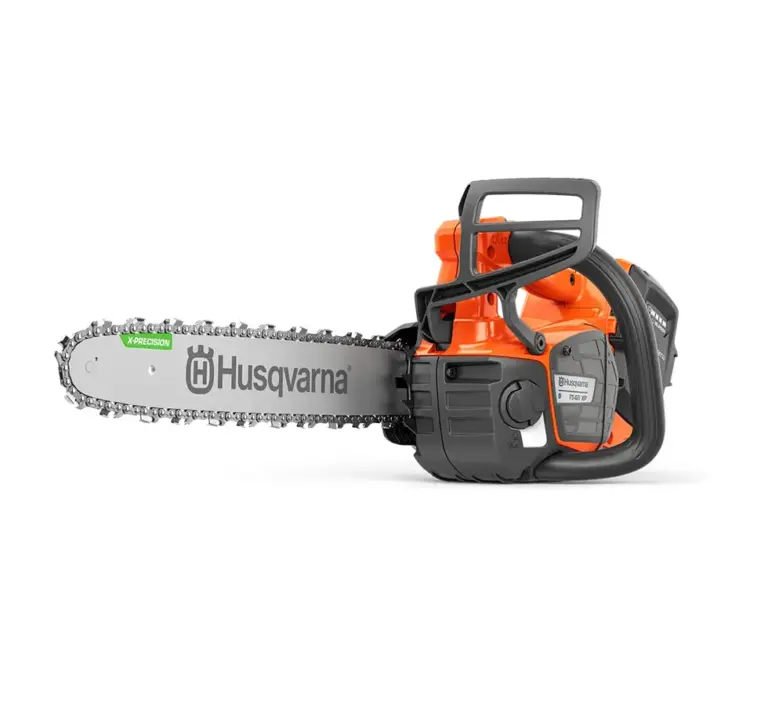Tronçonneuse à batterie T542 iXP Nue – Husqvarna T542iXP – Élagueuse – Guide de 35 cm