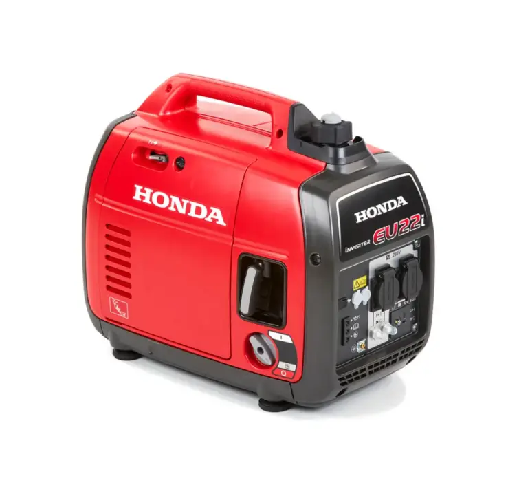Groupe électrogène EU 22i 2200W – Honda EU22I – Inverter – Insonorisé – Portable – Léger