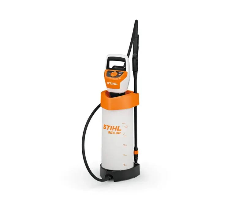 Pulvérisateur à batterie SGA 30 Nu – Stihl – 5 Litres – Machine seule – Système AS