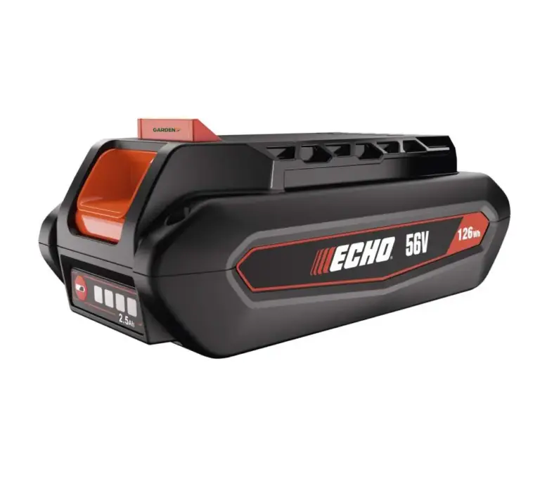 Batterie LBP-56V 125 - Echo LBP56V125 - 50,4 V - Li-Ion - 2,5 Ah - 126 Wh