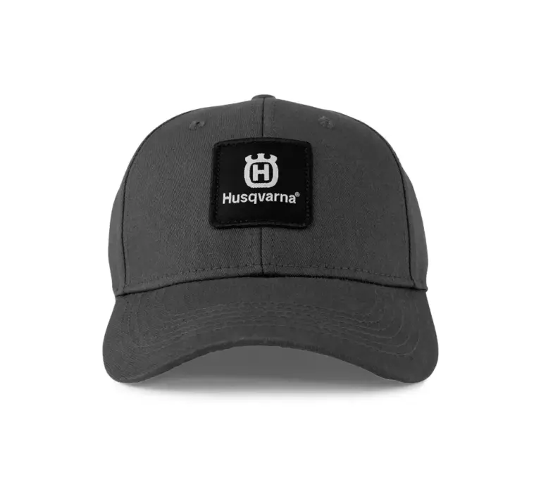 Casquette grise – Husqvarna – Cap Asphalt